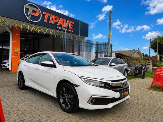 HONDA CIVIC 1.5 16V TURBO GASOLINA TOURING 4P CVT HONDA CIVIC 1.5 16V TURBO GASOLINA TOURING 4P CVT